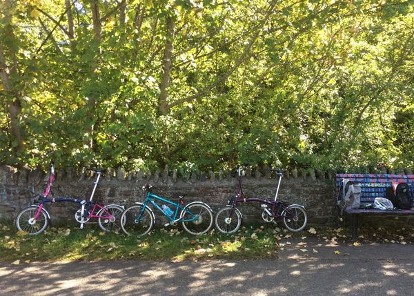 Bristol-Bath cycle path